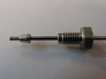 Ferrule, Tube & Nut assembly