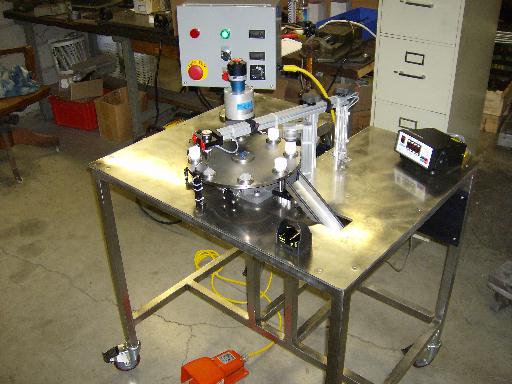 Fluid Dispensing Machine