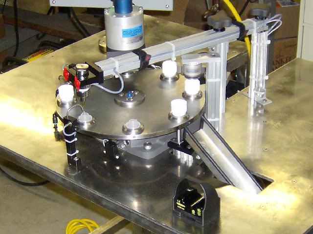 Fluid Dispensing Machine