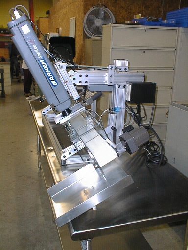 Laser Marking System