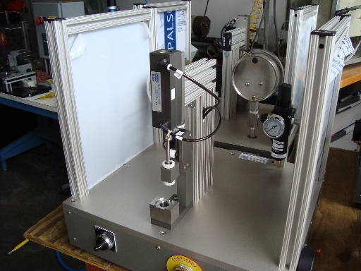 Pin Assembly Press