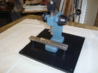 Bearing Press