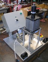 Flat Spring Assembly Press