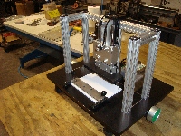 Folding Press