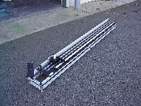 Linear Scale Assembly