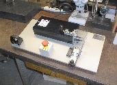 Plastic Trimming Lathe